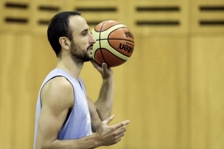 Manu Ginobili