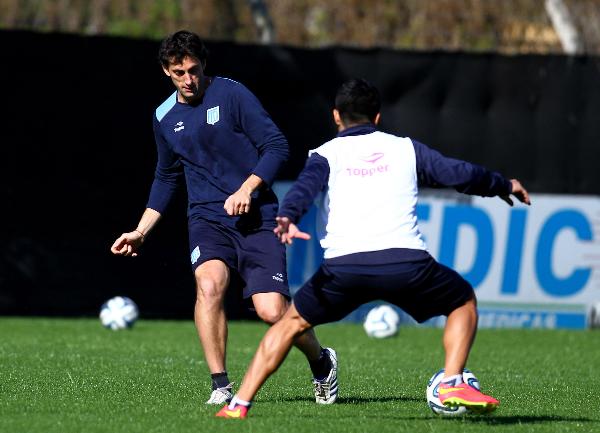 racing diego milito