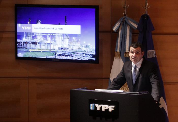 DYN06, BUENOS AIRES 09/04/2013