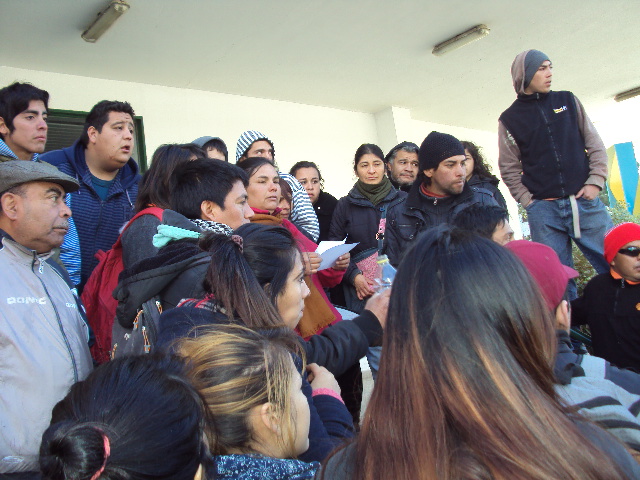 Melipal: el municipio se comprometió a reunirse el jueves con los vecinos