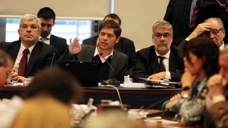 Pago soberano de deuda: el FpV  consiguió el dictamen y se tratará en Diputados