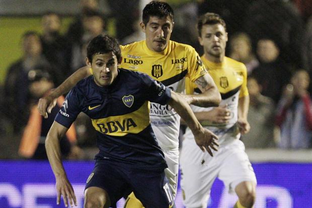 A Boca le costó, pero venció a Olimpo en Bahía Blanca