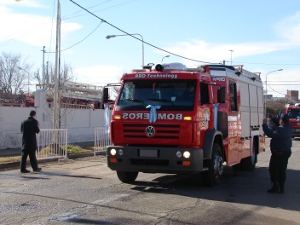 bomberos