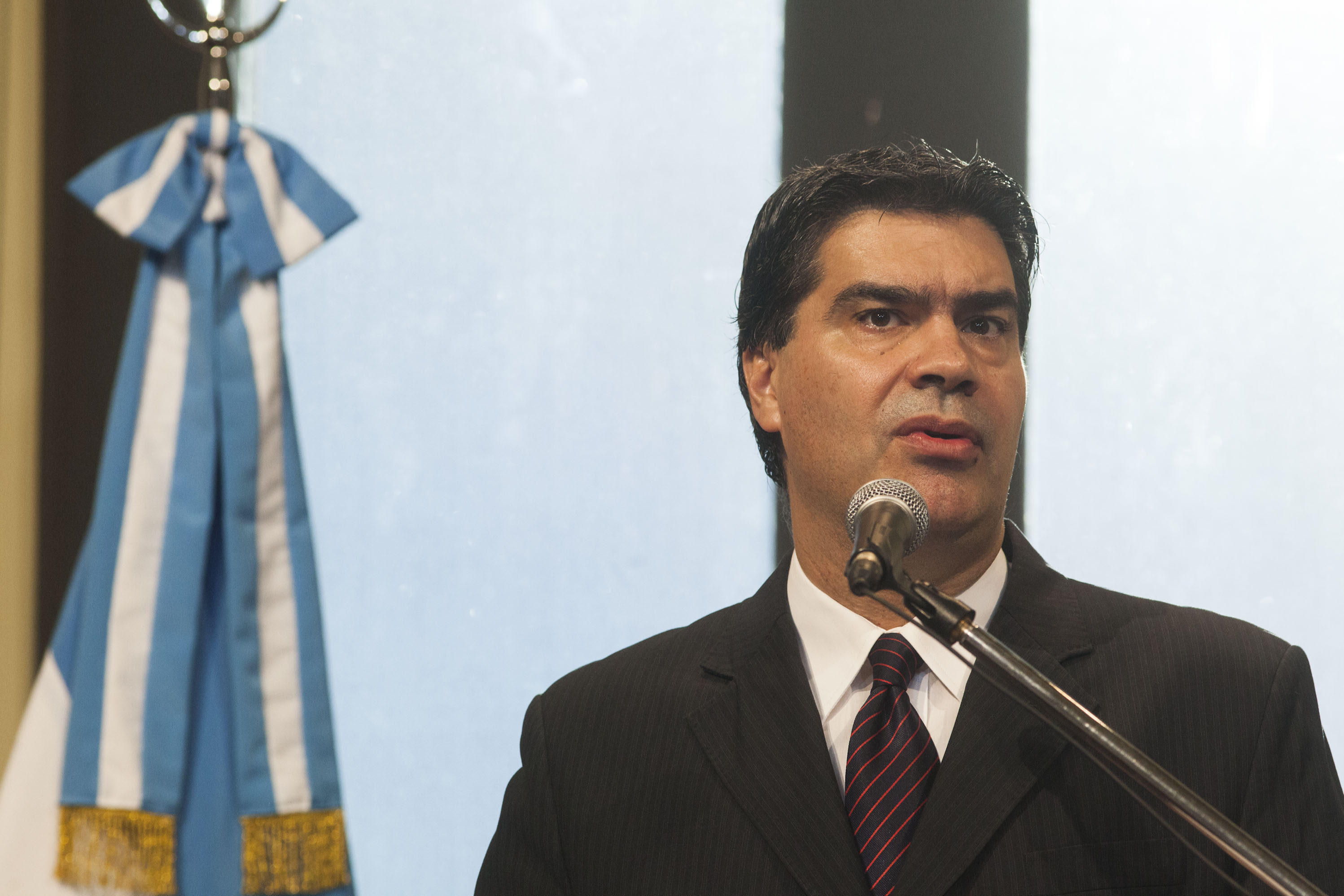 Capitanich Conferencia de Prensa 20 Febrero 2014
