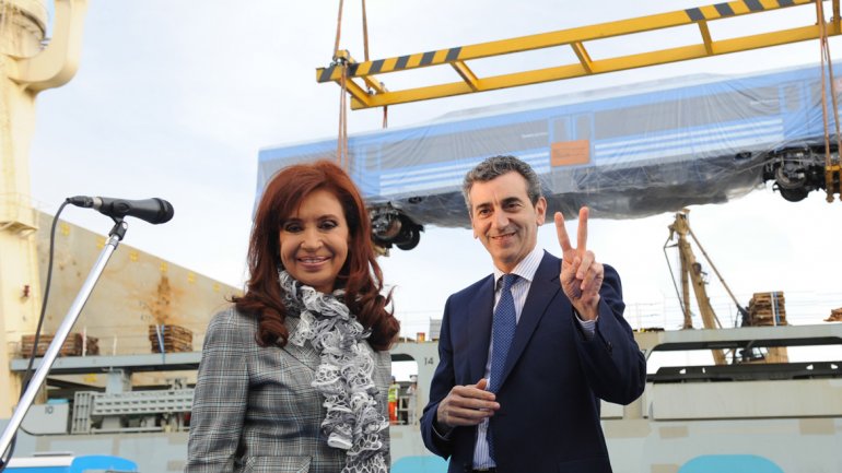 cristina y florencio