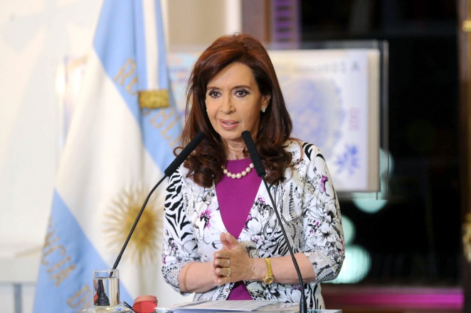 cristina