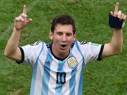 messi