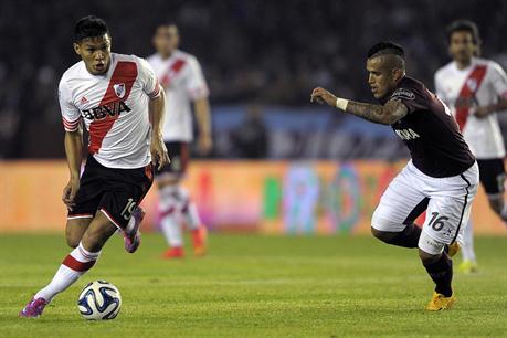 river
