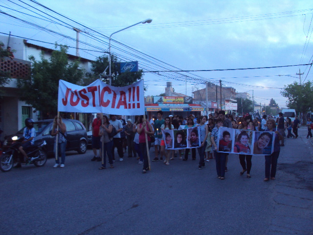 Marcharon pidiendo justicia a dos años del derrumbe de la Cooperativa