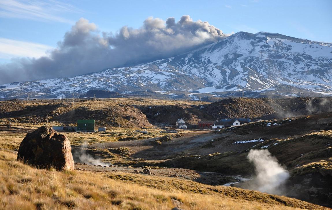 copahue