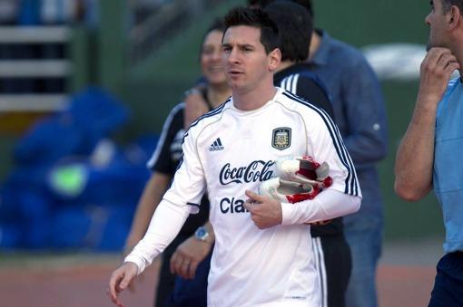 messi