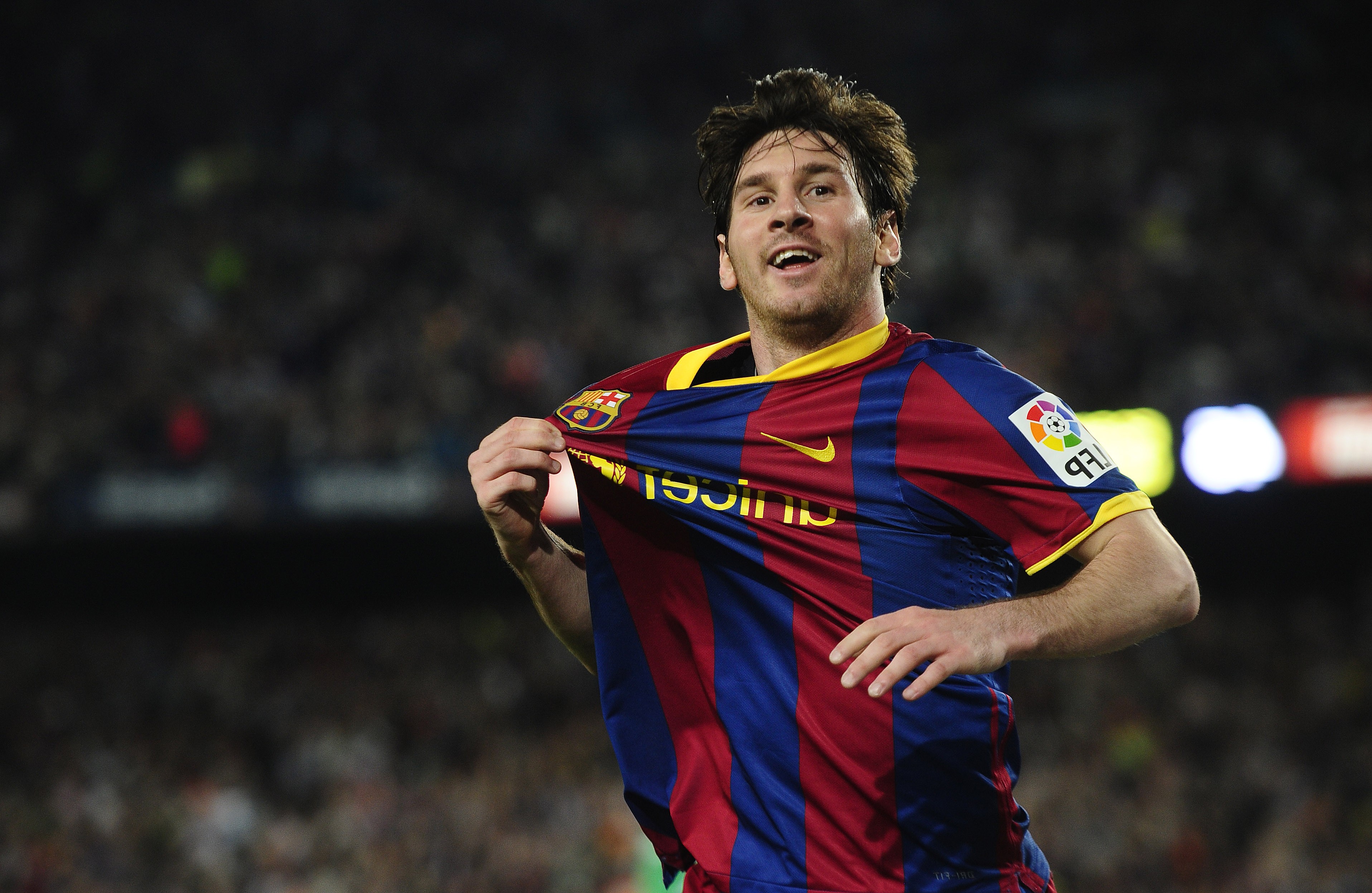 messi