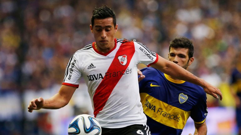 river
