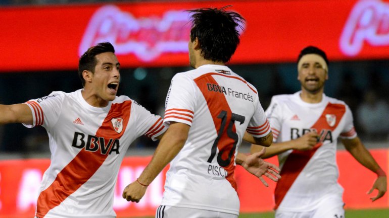 River derrotó a Rafaela y mantuvo la distancia con sus perseguidores