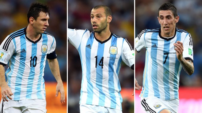 terna argentina