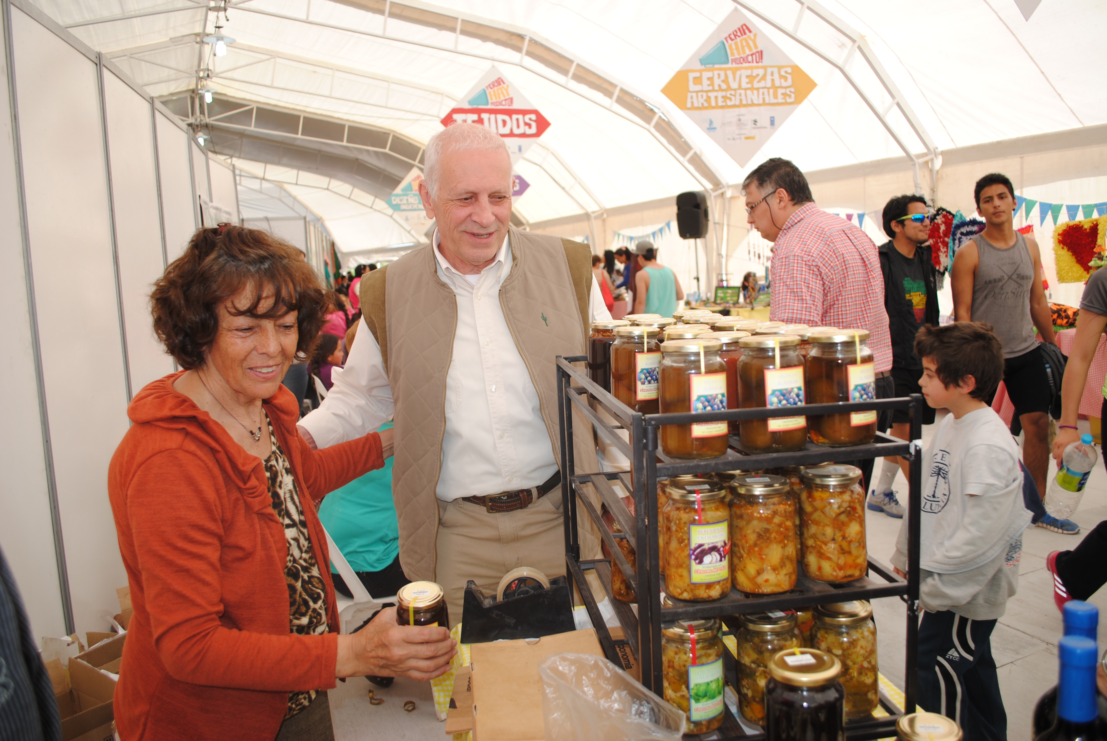 VUELVE LA FERIA «HAY PRODUCTO»