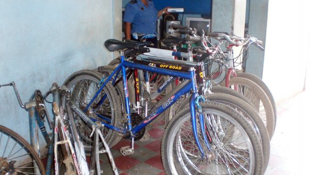bicicletas