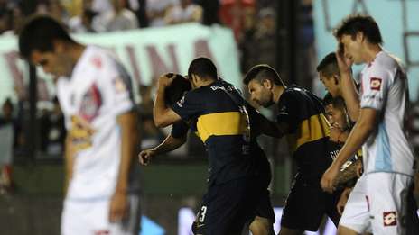 boca arsenal