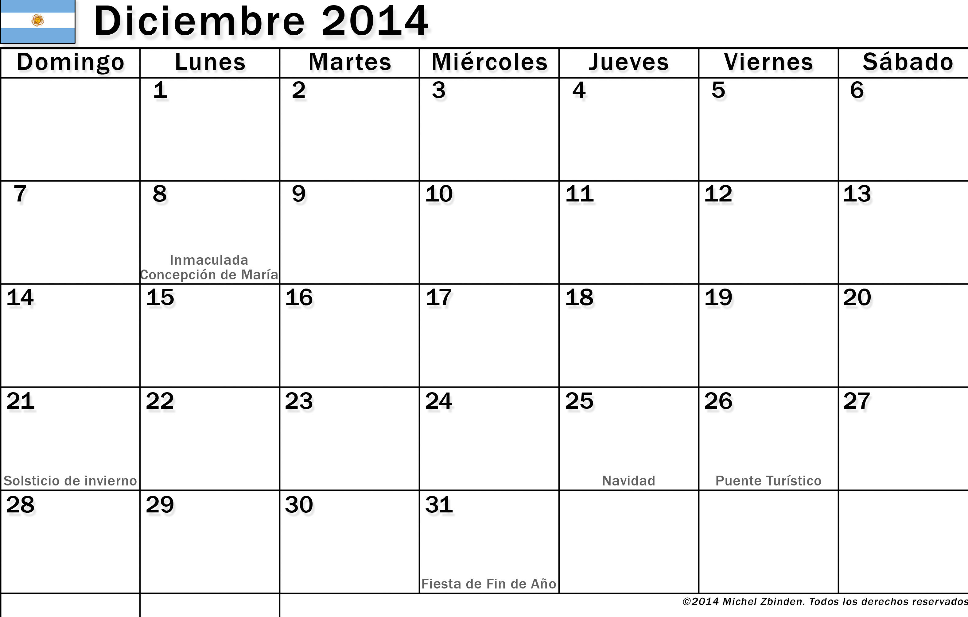 calendario