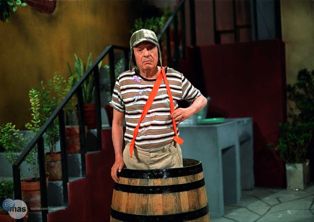 Murió Roberto Gómez Bolaños