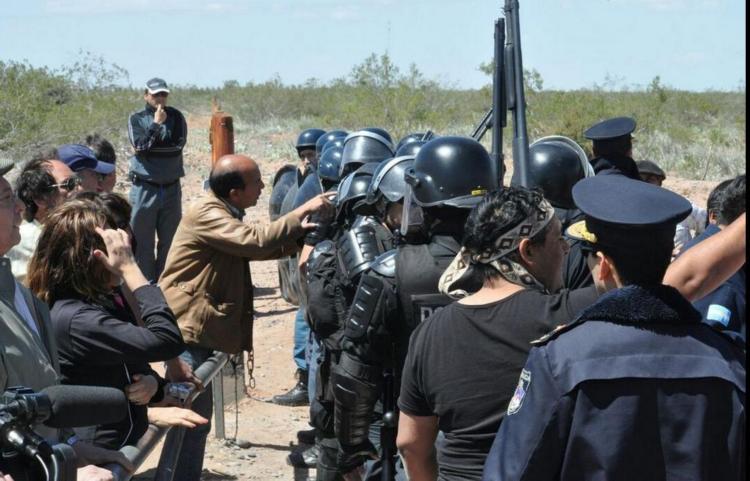 desalojo mari menuco