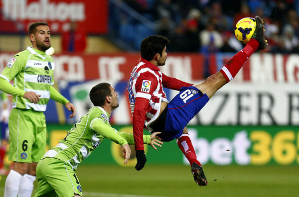 Los 10 goles nominados al premio Puskas 2014