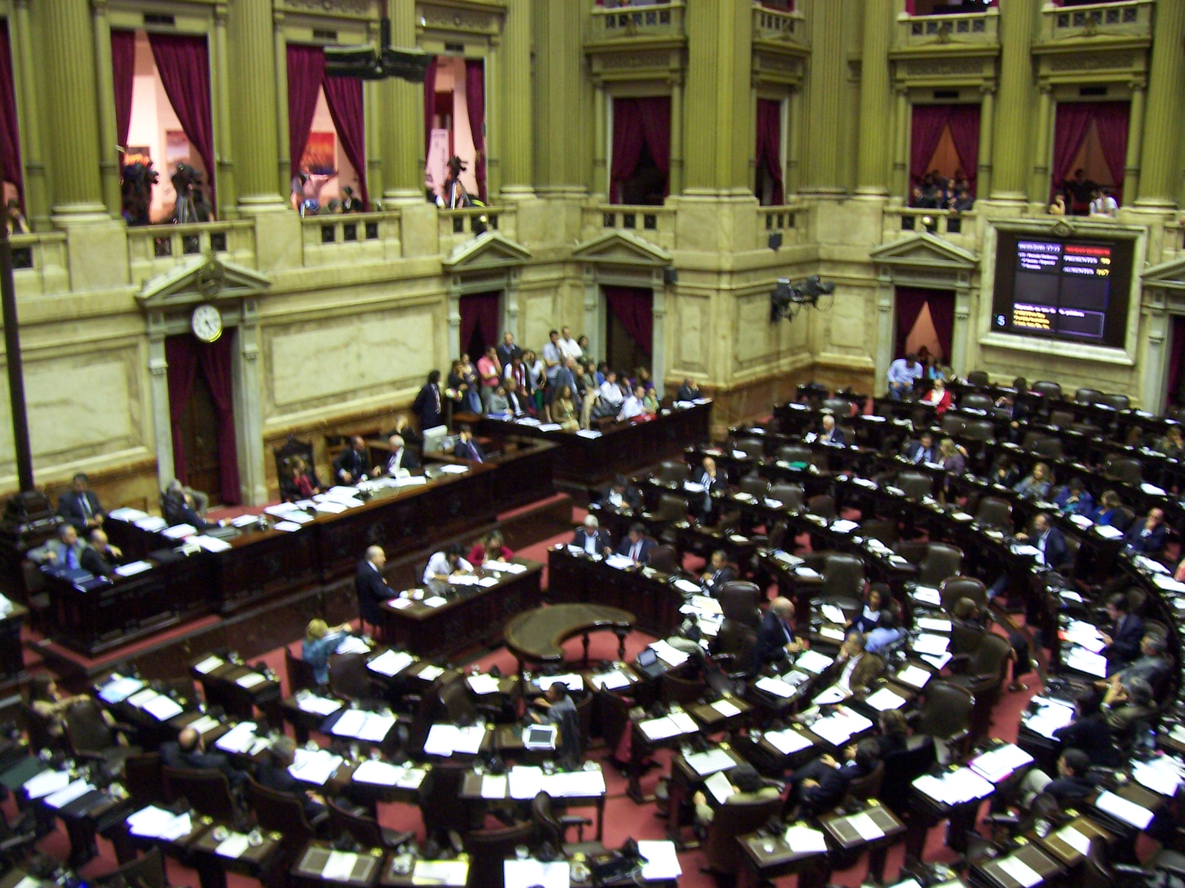 diputados