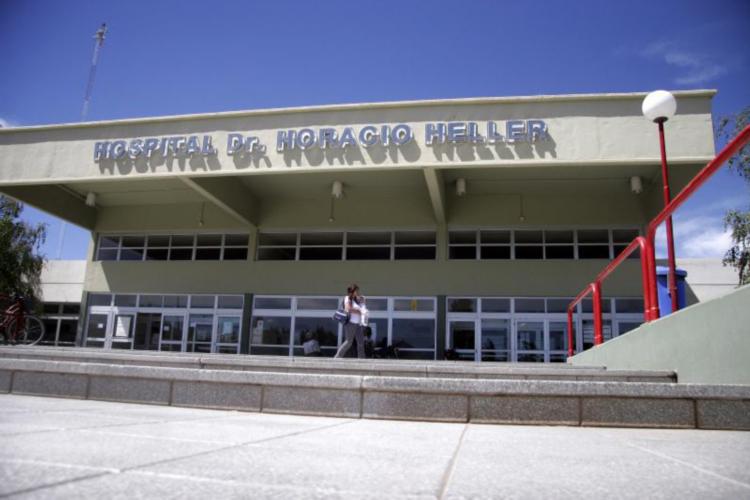 HOSPITAL HELLER CIRUGIA