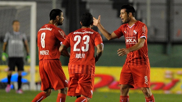 independiente arsenal