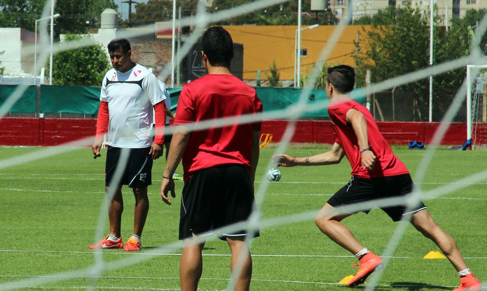 independiente entrenamiento