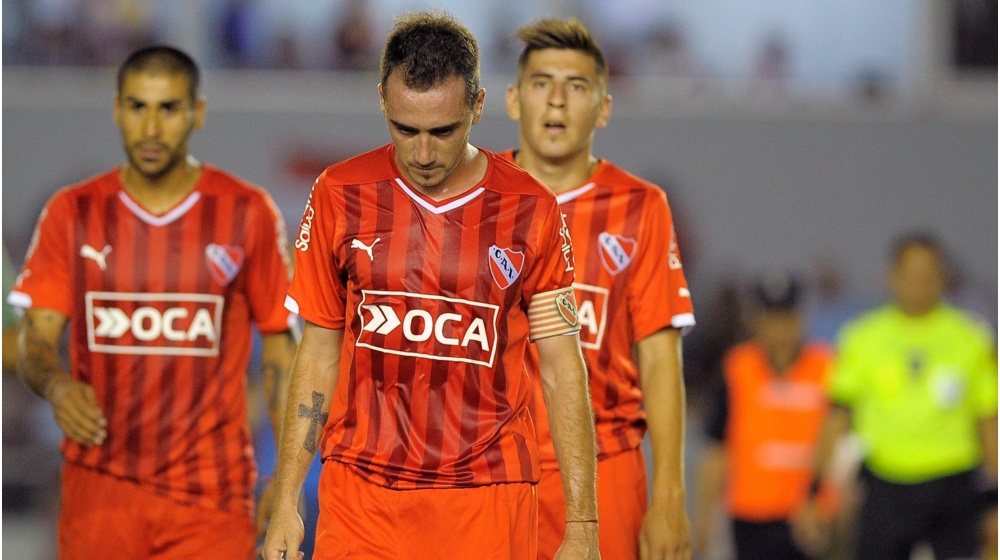 independiente gimnasia