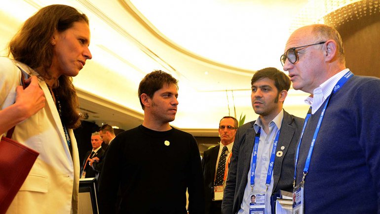 kicillof