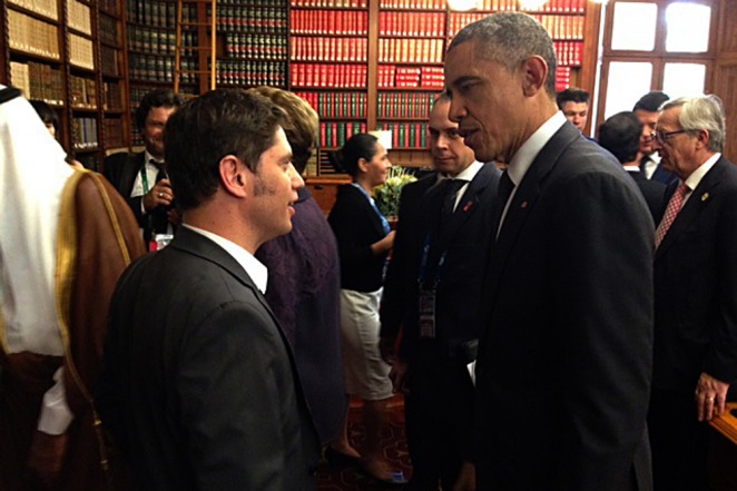 kicillof