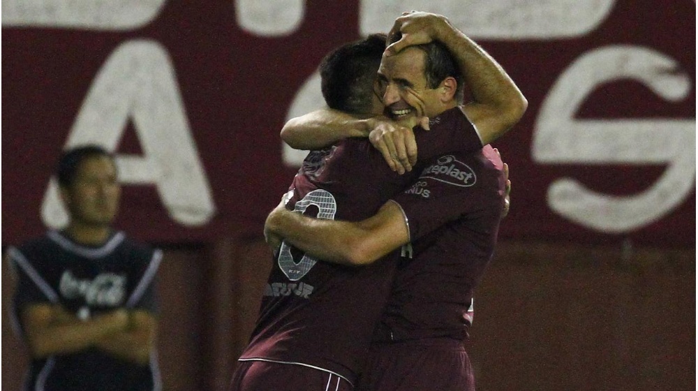 lanus arsenal
