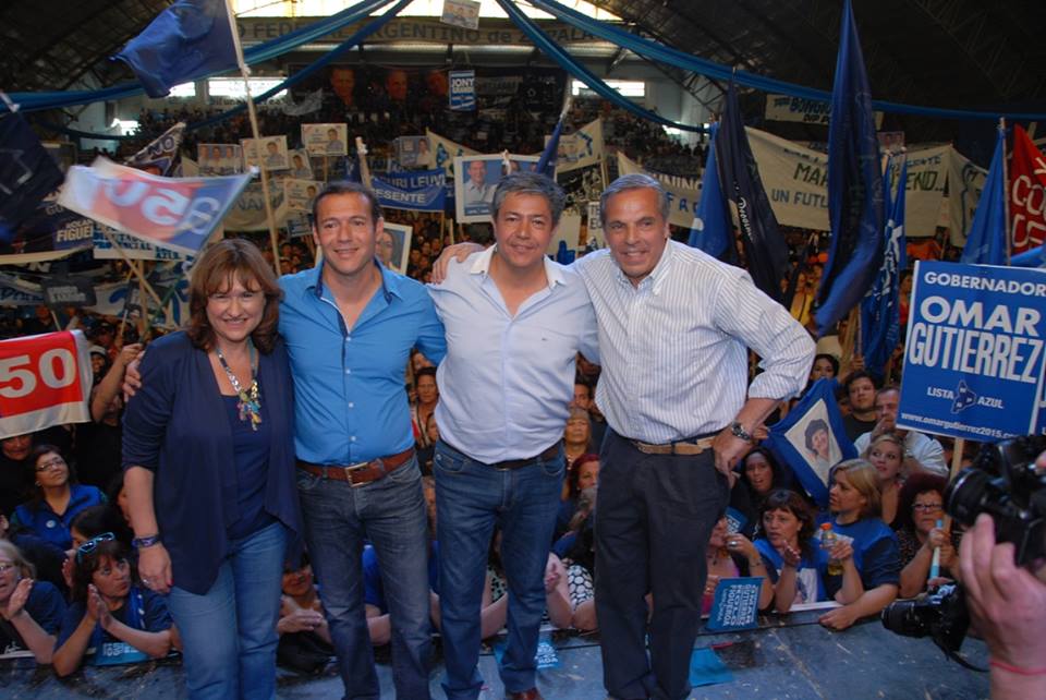 lista azul