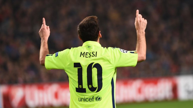 messi record 2