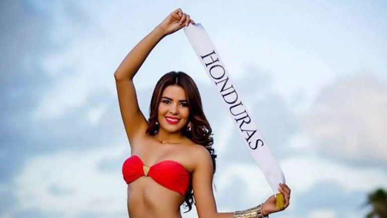 miss honduras