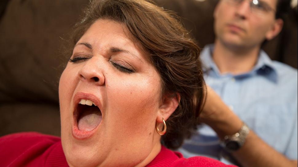 Cara Anaya, la mujer que tiene 90 orgasmos por hora