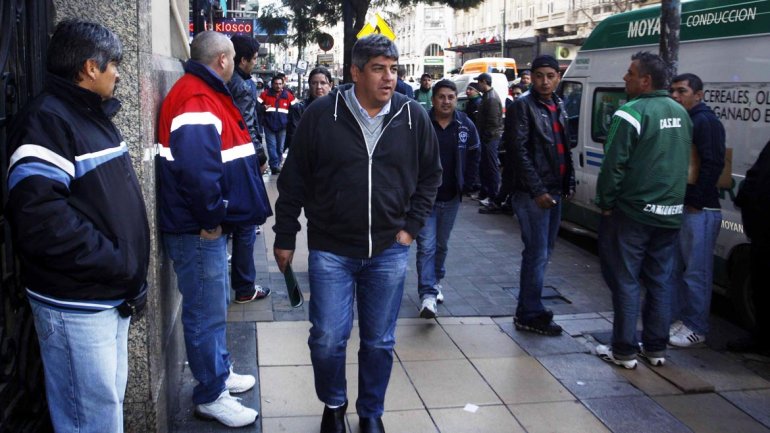 pablo moyano