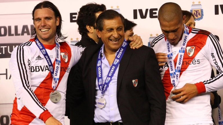 ramon diaz ok