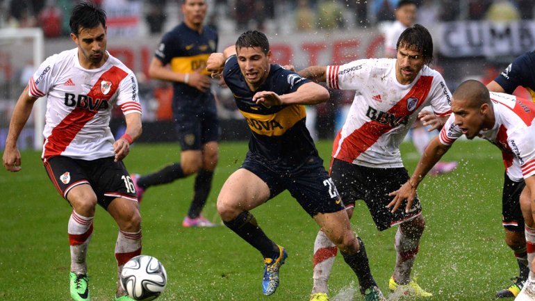 river boca ok