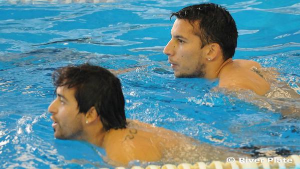 river pileta