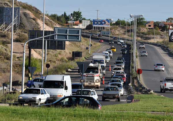 ruta 7 centenrario