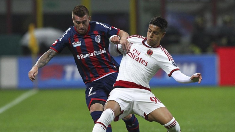 san lorenzo milan