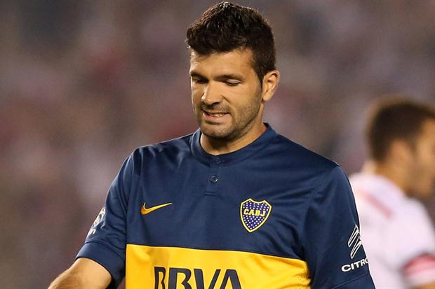 Está en Boca de todos