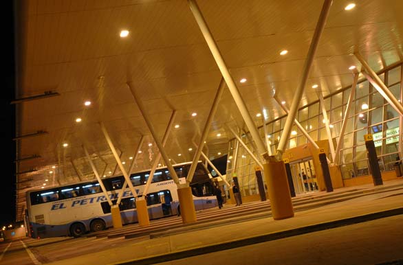 terminal