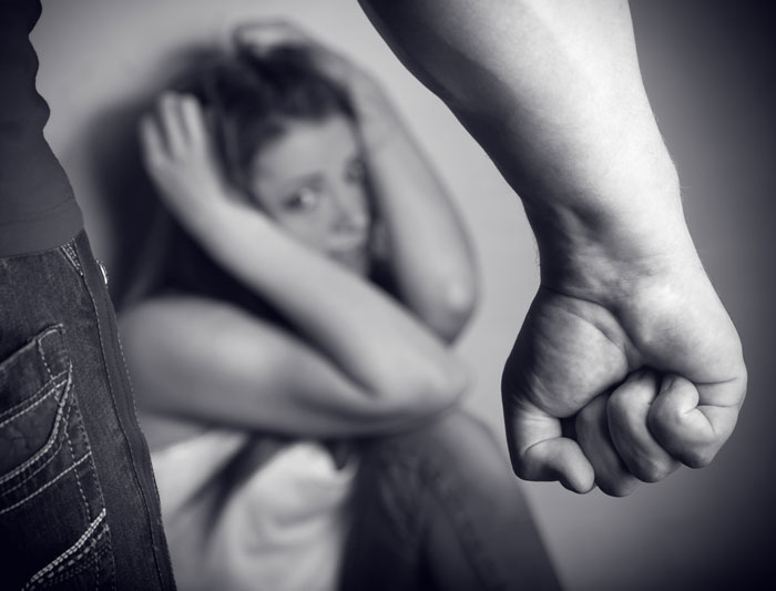 violencia doméstica