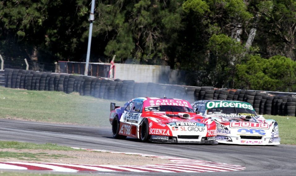 El TC Pista se define el domingo