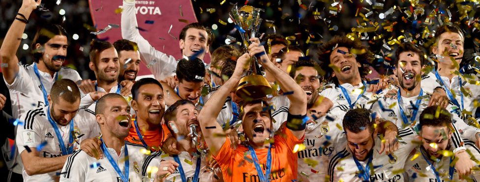 ¡Real Madrid Campeón!