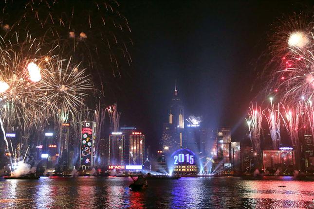 El 2015 se celebra en todo el mundo